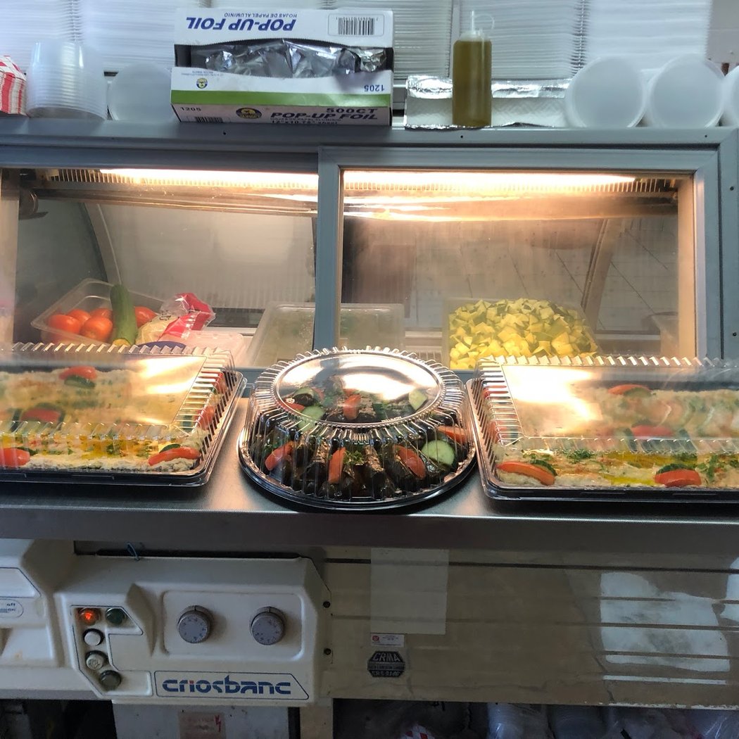 Mediterranean Food Center 2