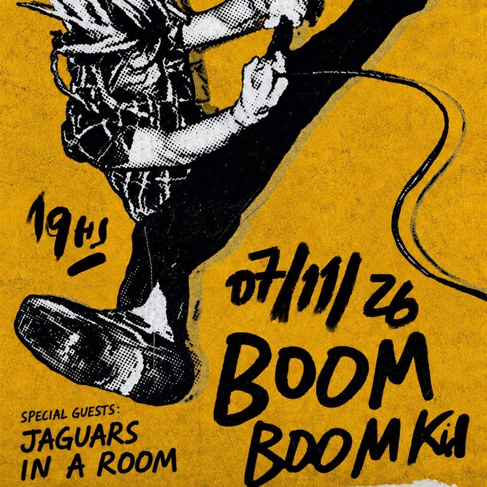 BOOM BOOM KID