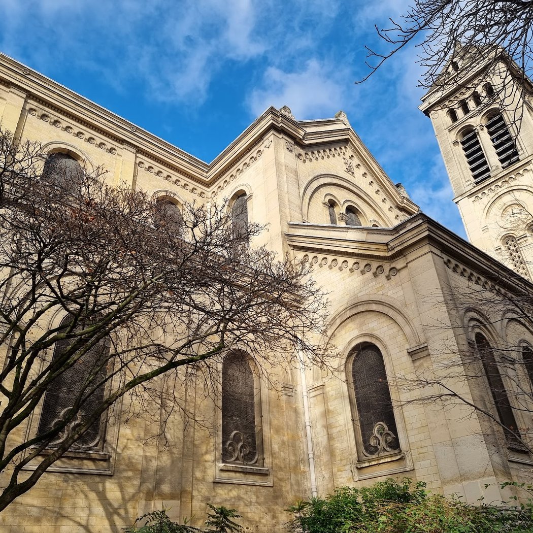 Visite de l'\u00e9glise Notre-Dame-des-Champs 3