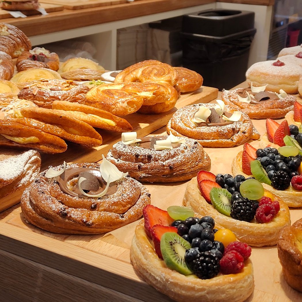 Rosetta Bakery 3