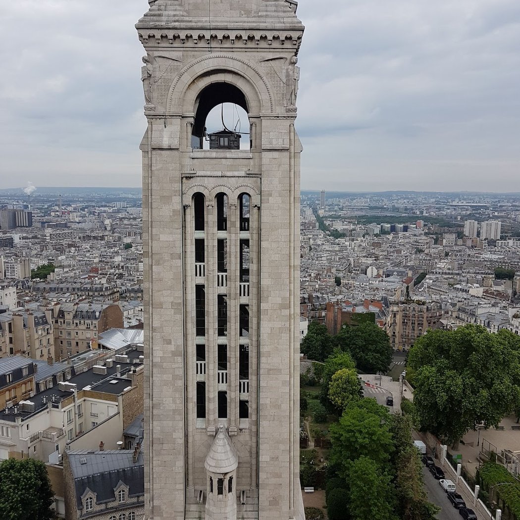 Parvis du Sacré-Cœur 5