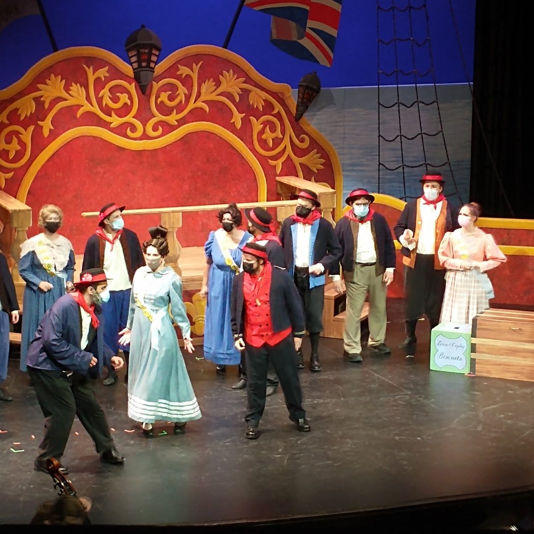 The Drowsy Chaperone 1
