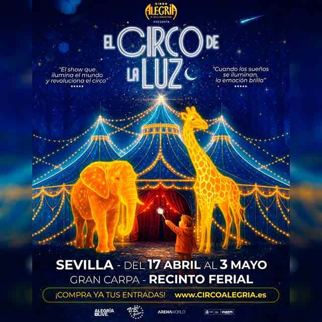 El circo de la luz 1