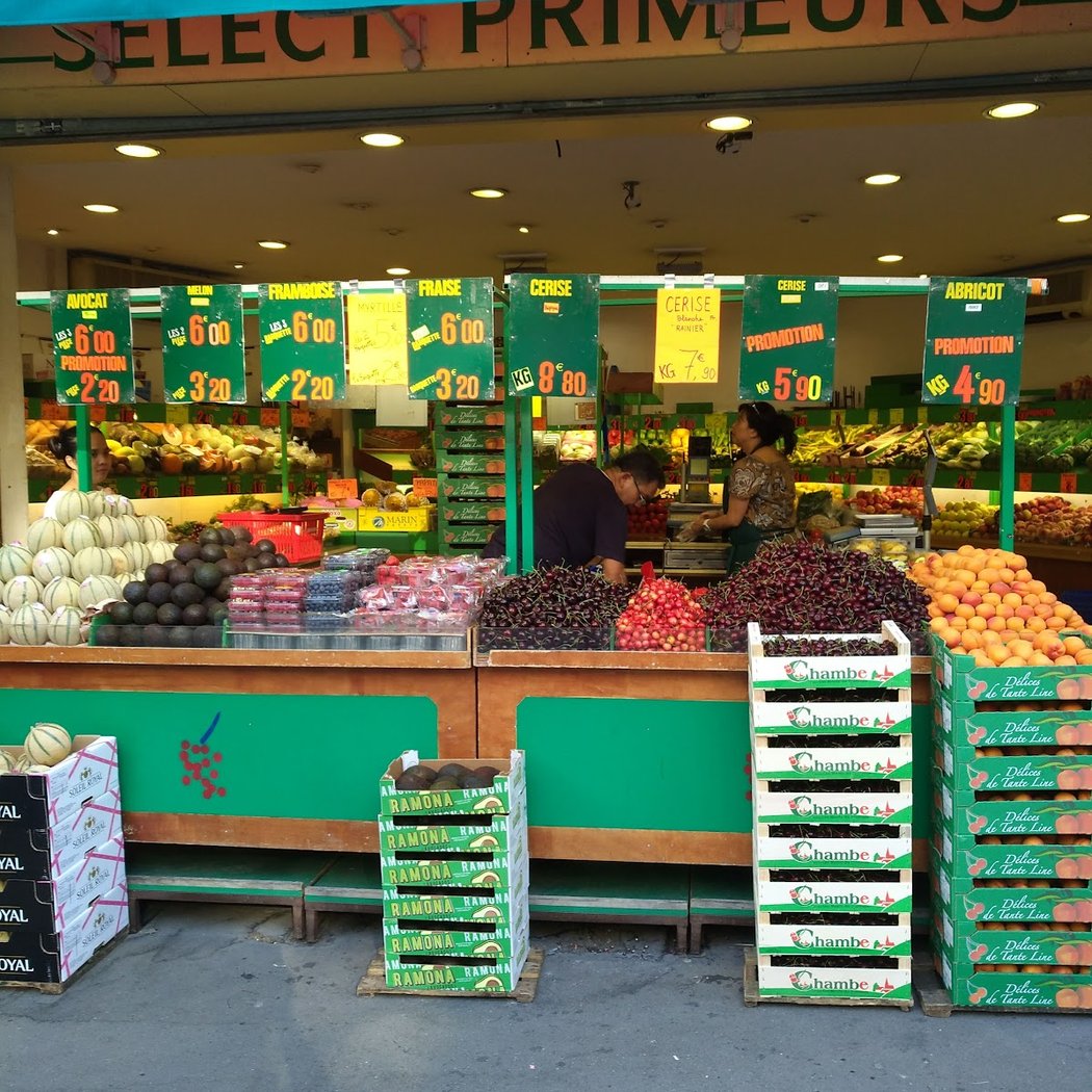Marché Convention 3