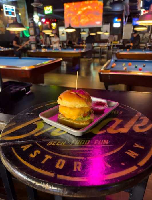 Break Bar And Billiards 3