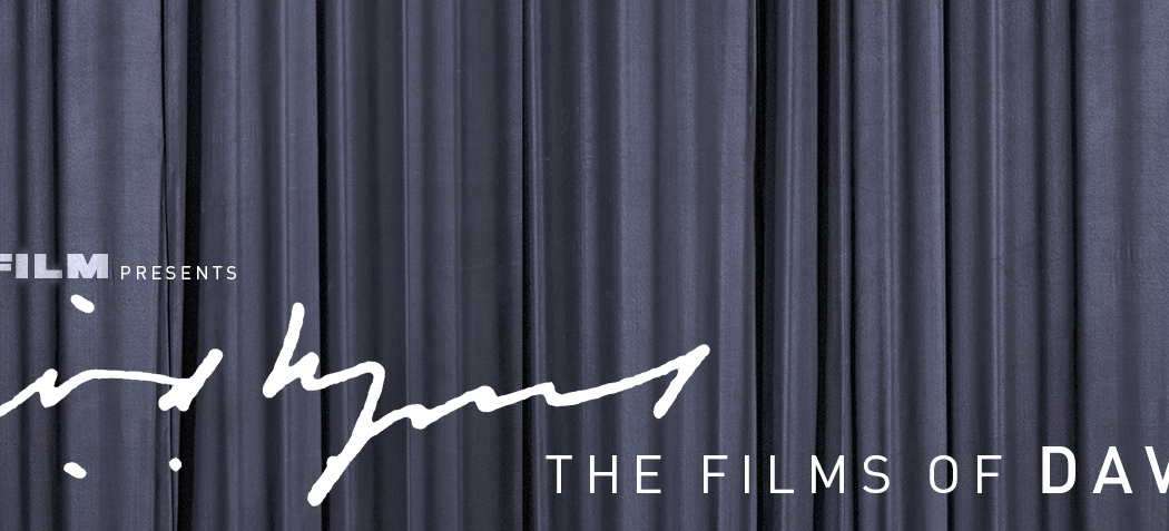 David Lynch Retrospective 1