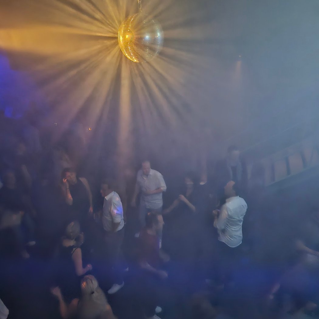 Dance Party turbine 3