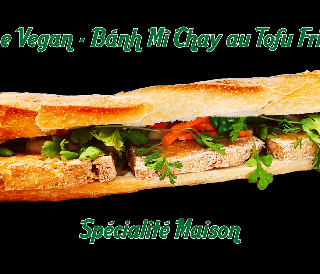 Bánh Mì Saigon 1