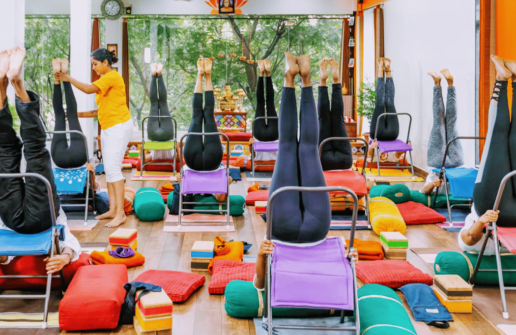 Sankalp Yoga Shala 1