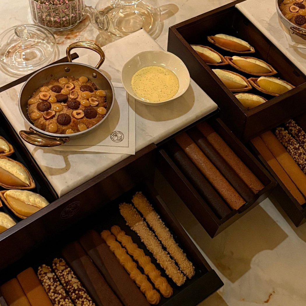 Goûter « Biscuiterie » 1