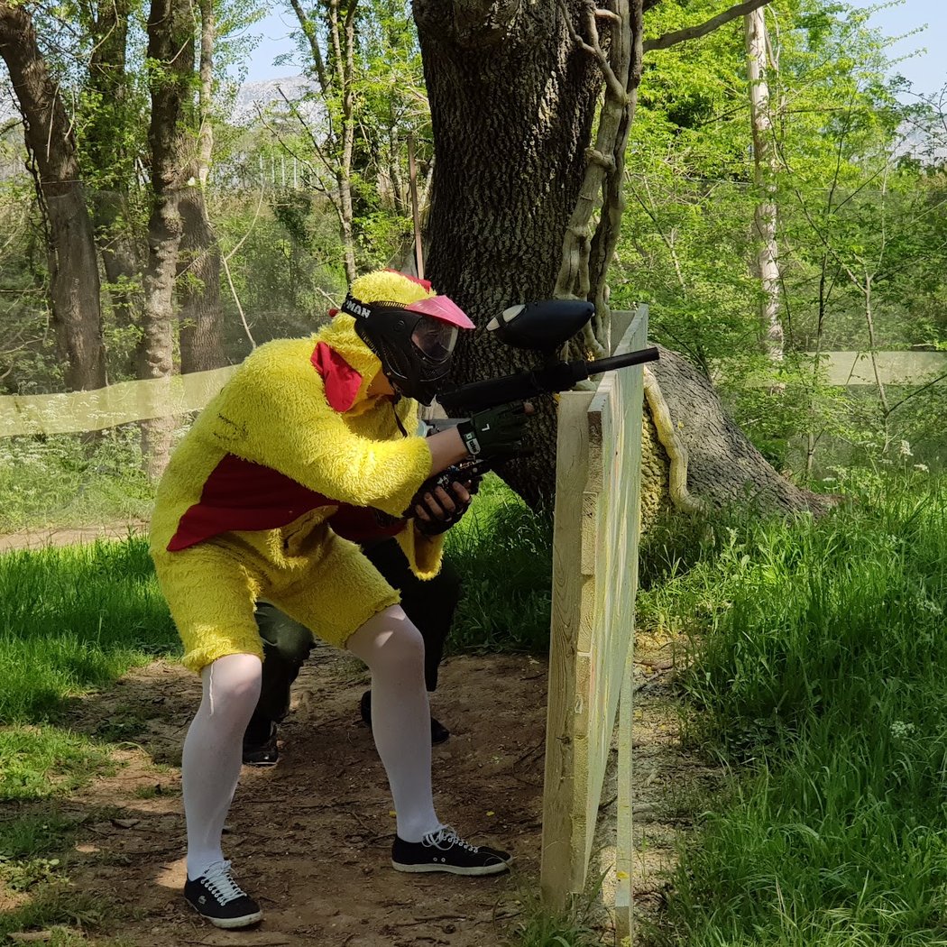 Master Paintball Aix en Provence 1