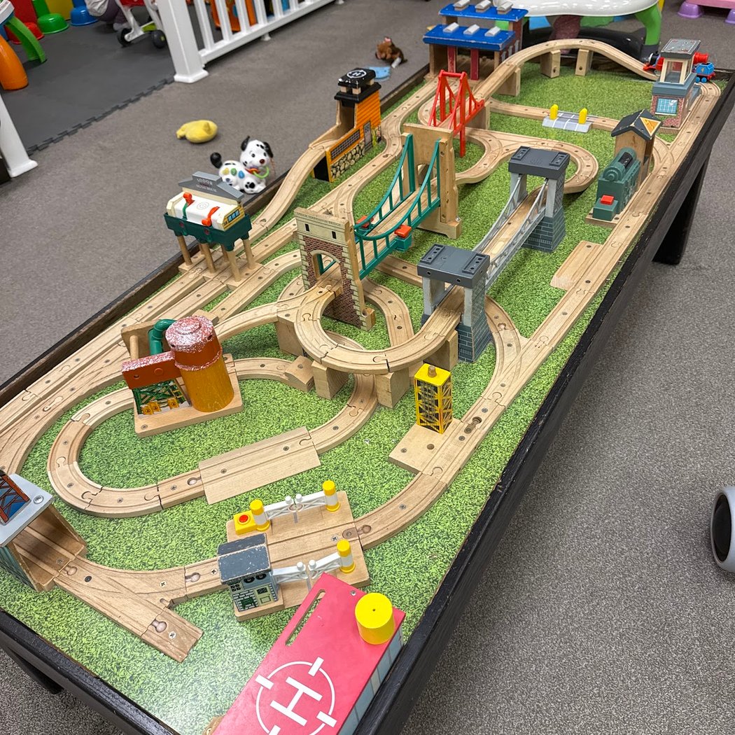 Bloom & Play Cafe | Sandbox Play Cafe 2