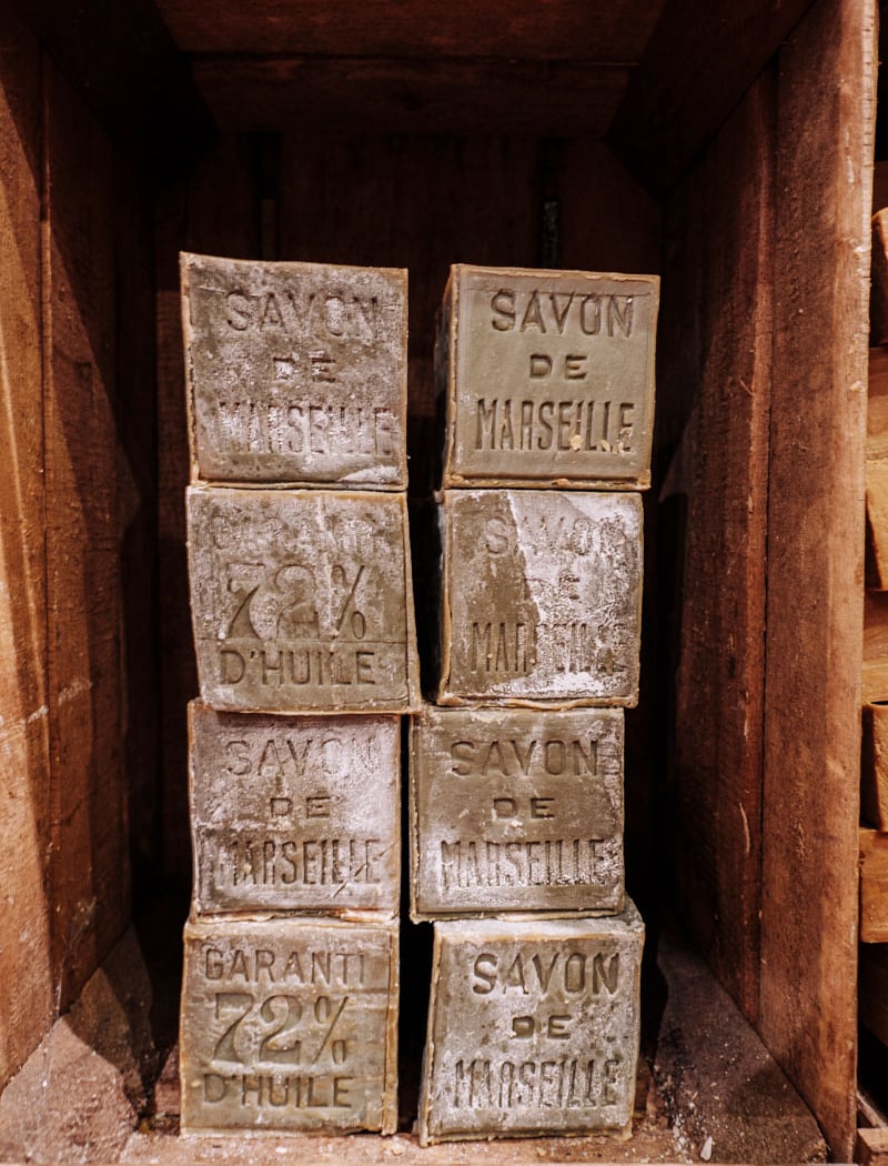 Bazaar Caesar Soap 1