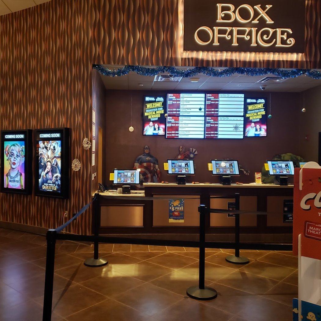 Movie Tavern Juban Crossing 2