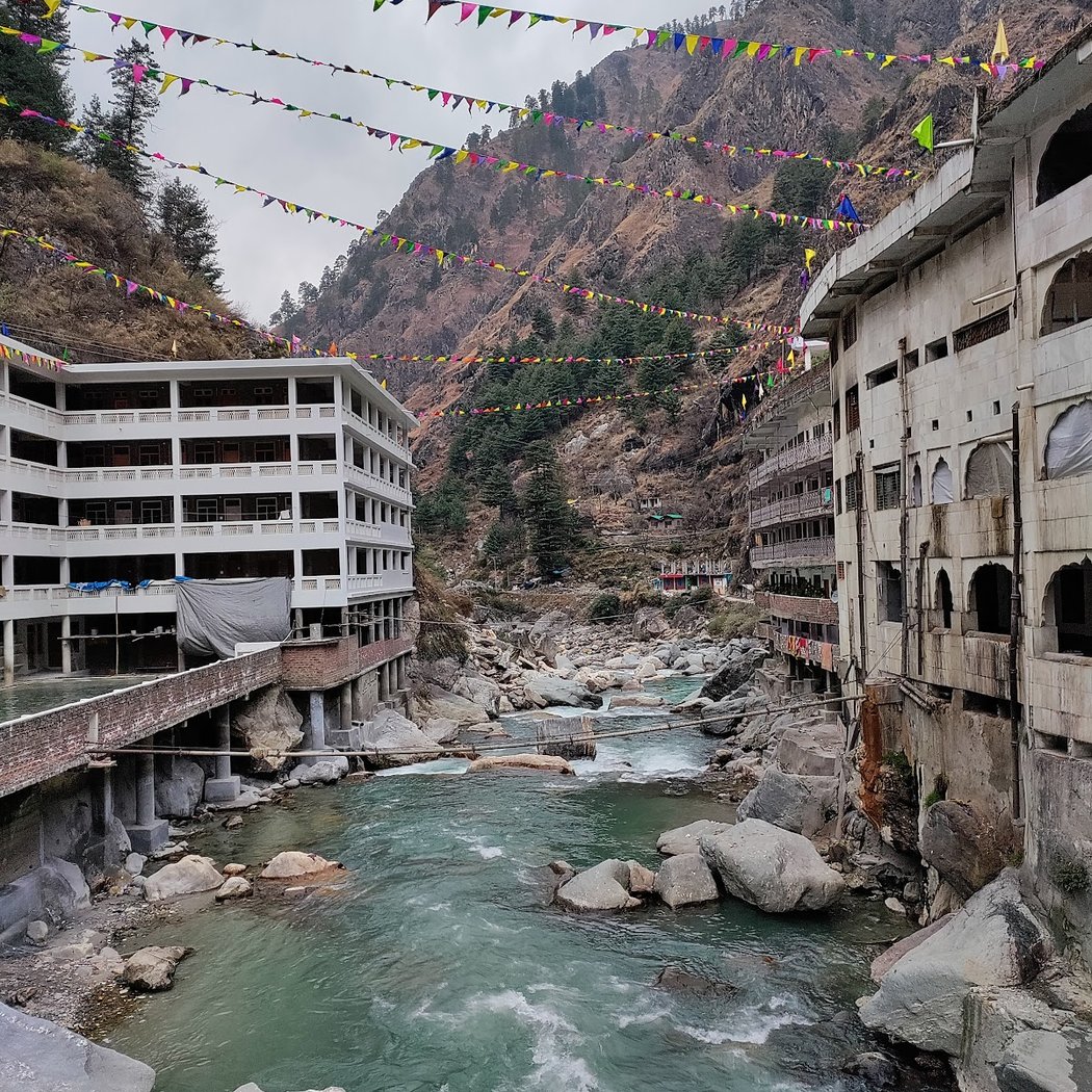 Hot Water Spring 2
