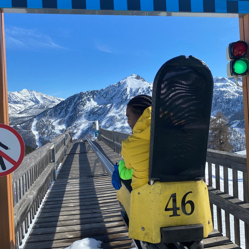 Luge Monty Express 1