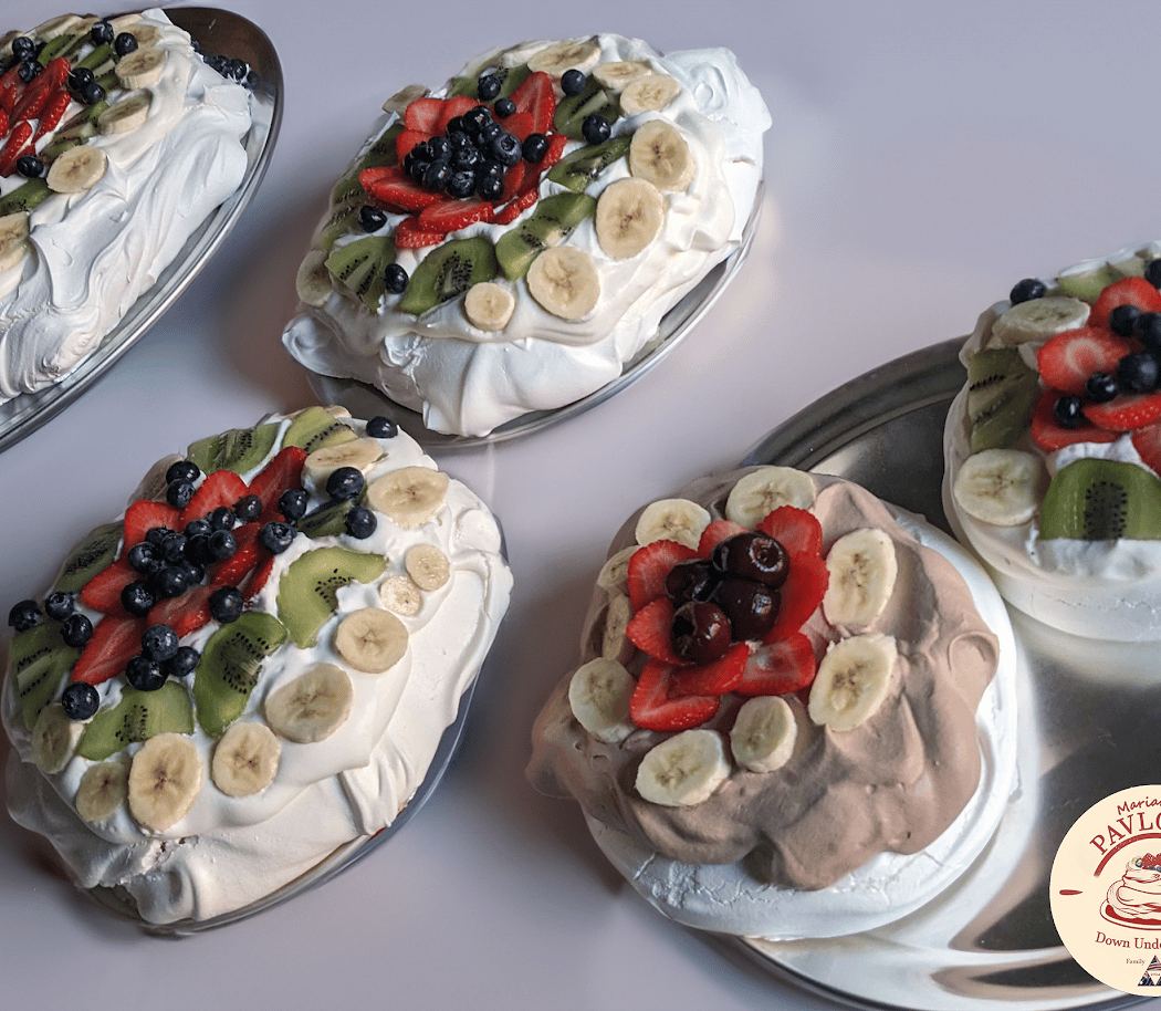 Marianne's Pavlovas 2