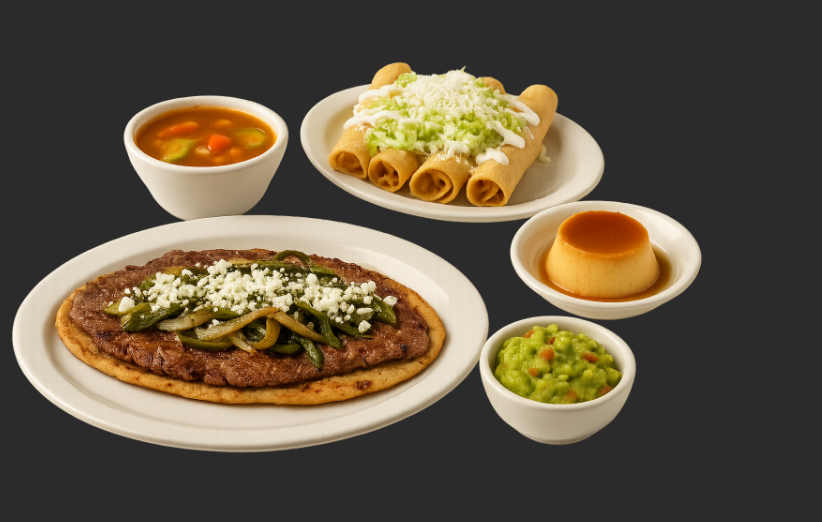 El Aguila Méxican Cuisine 3
