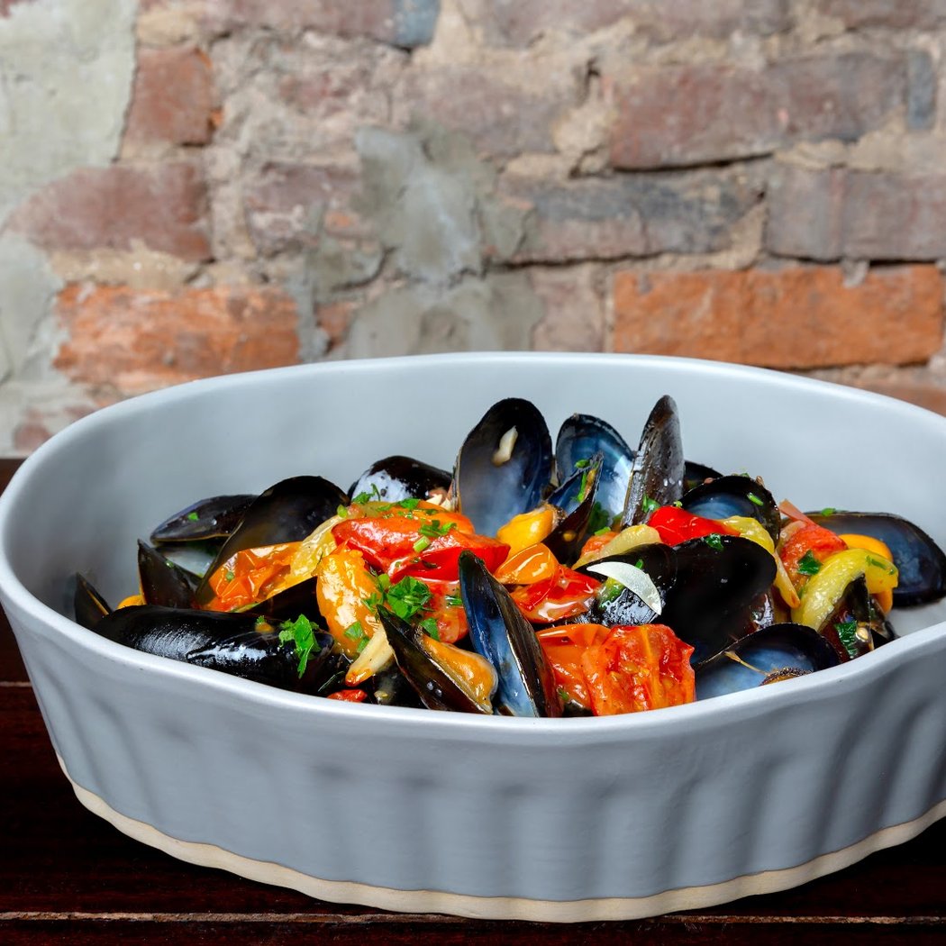 Augie's Mussel House and Beer Garden 1