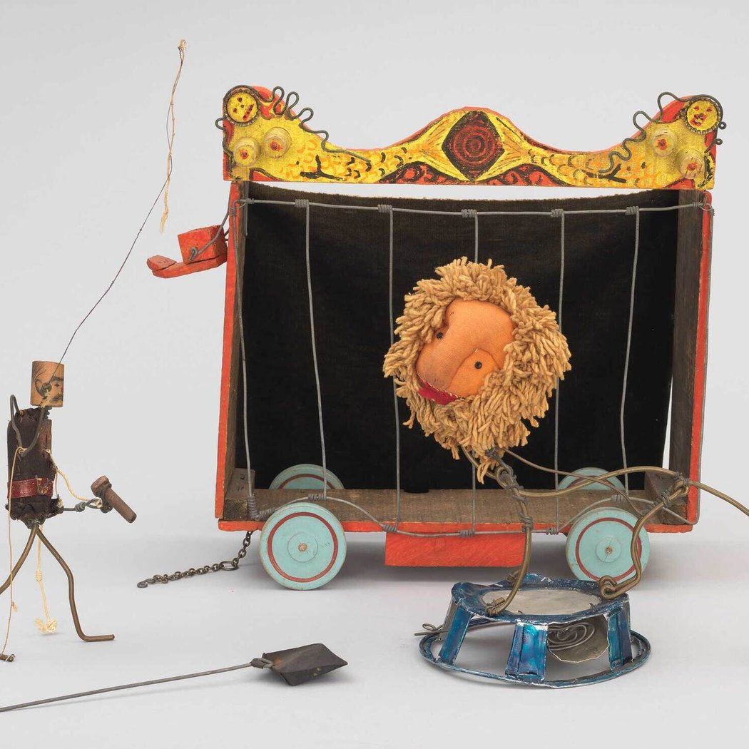 High Wire: Calder’s Circus at 100 1