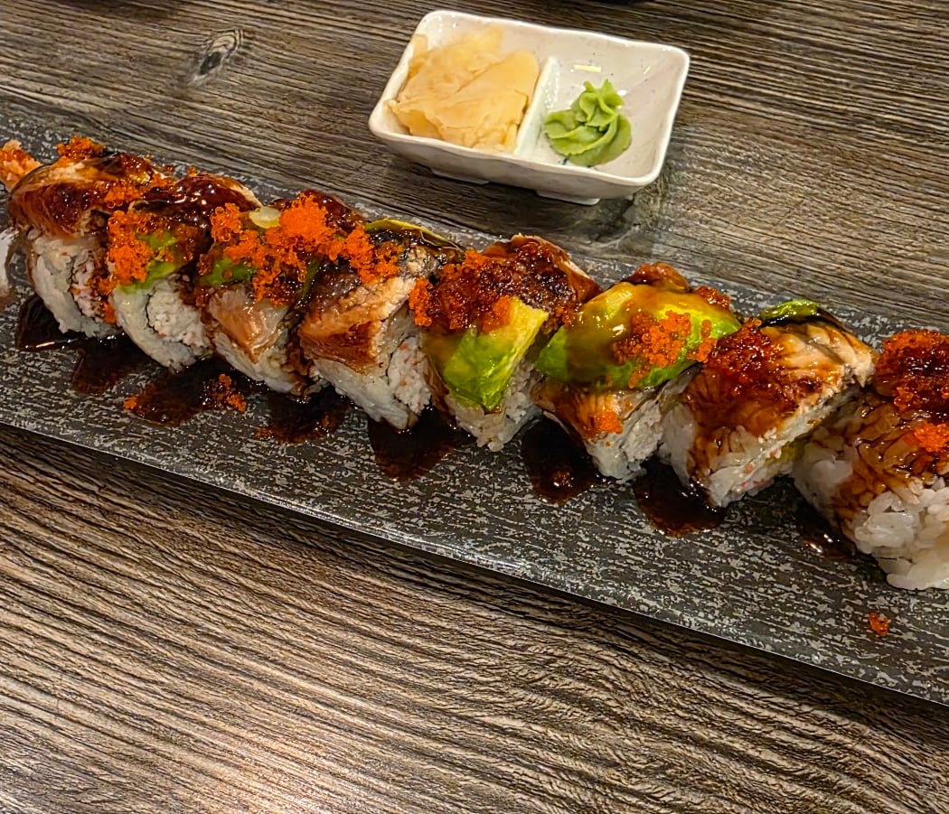Aniki's Sushi 3