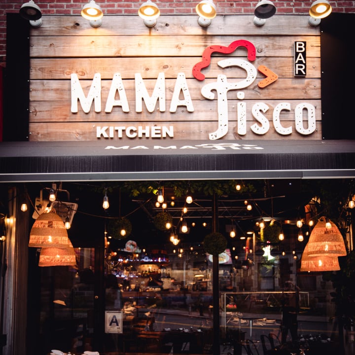 Mama Pisco 2