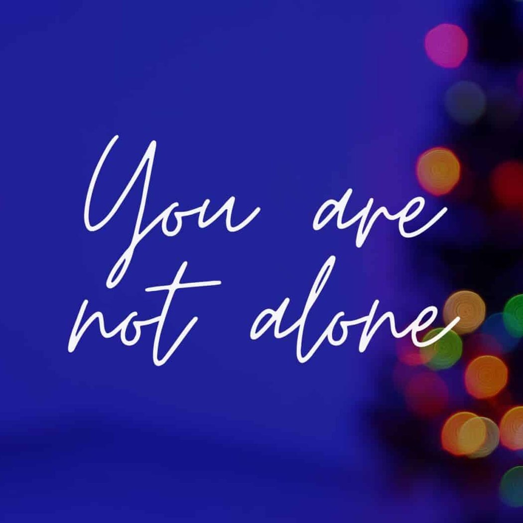 Blue Christmas Worship Service 1