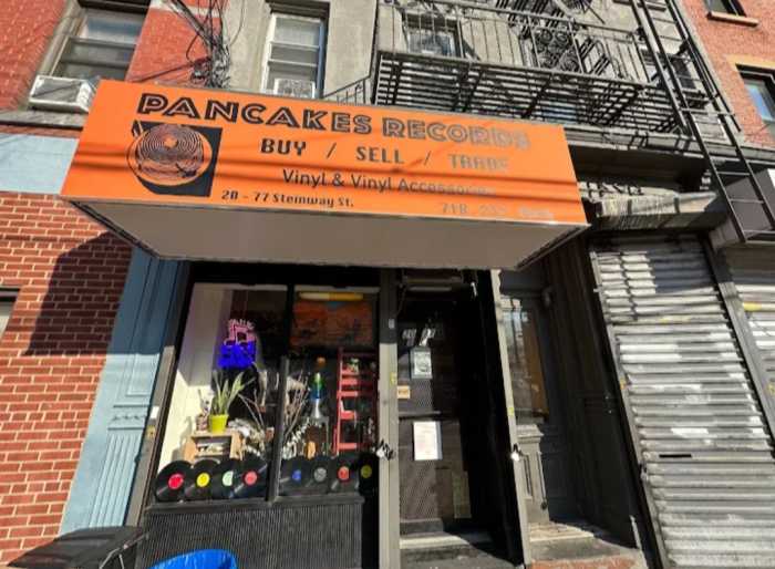 Pancakes Records 2