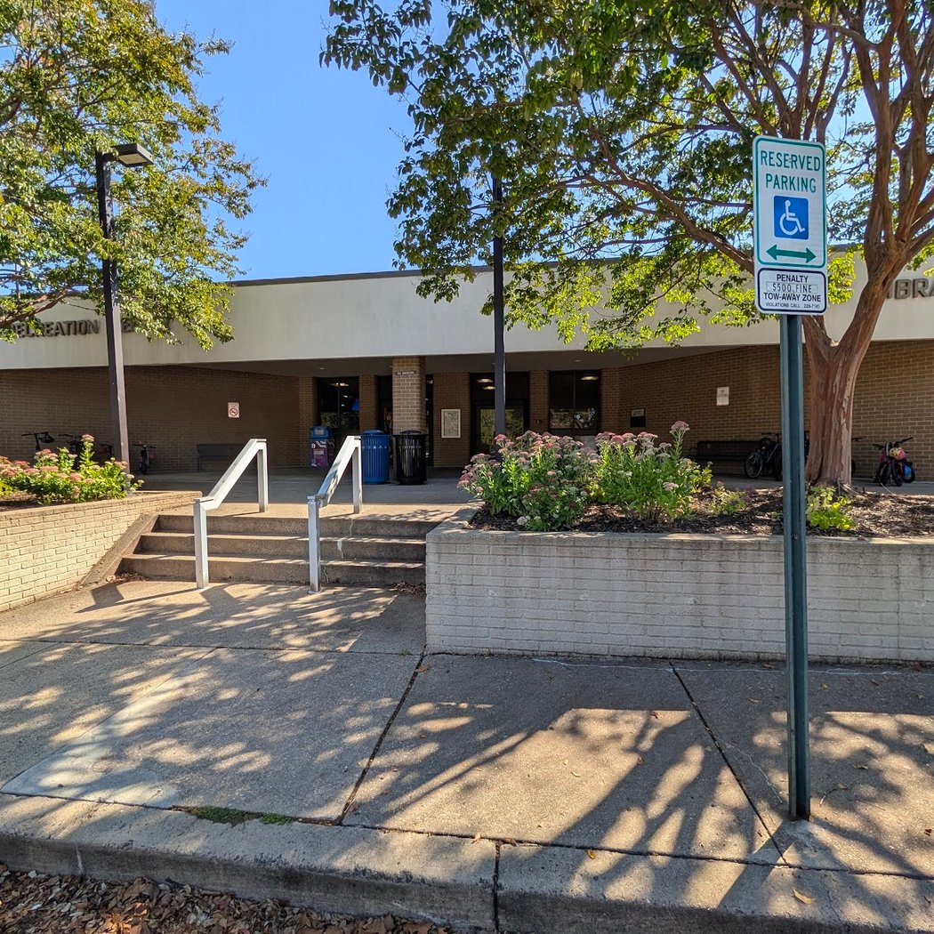 Aurora Hills Library 3
