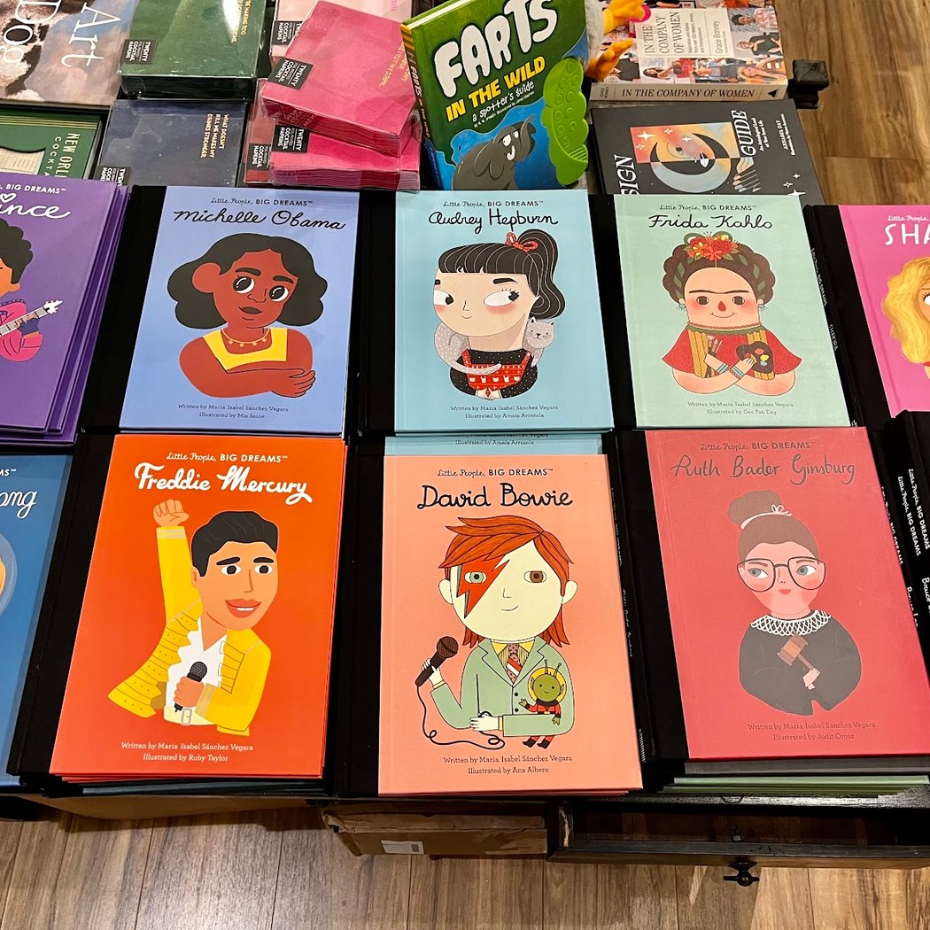 Books Inc. 1