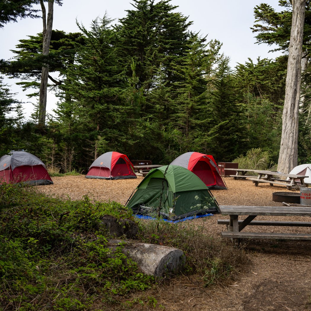 Rob Hill Campground 3