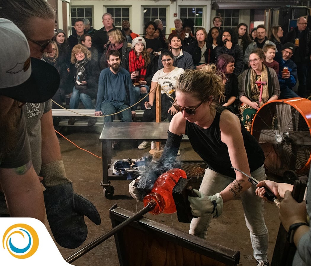 Unblurred: First Fridays on Penn