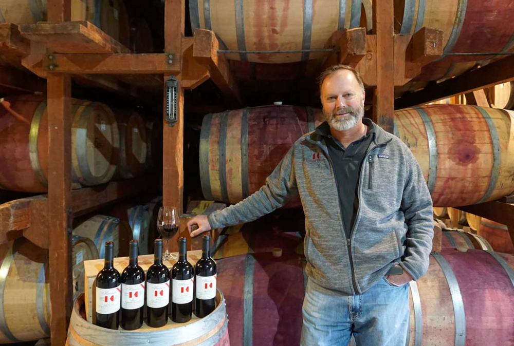 Spring Mountain Icon: Keenan Winery 1