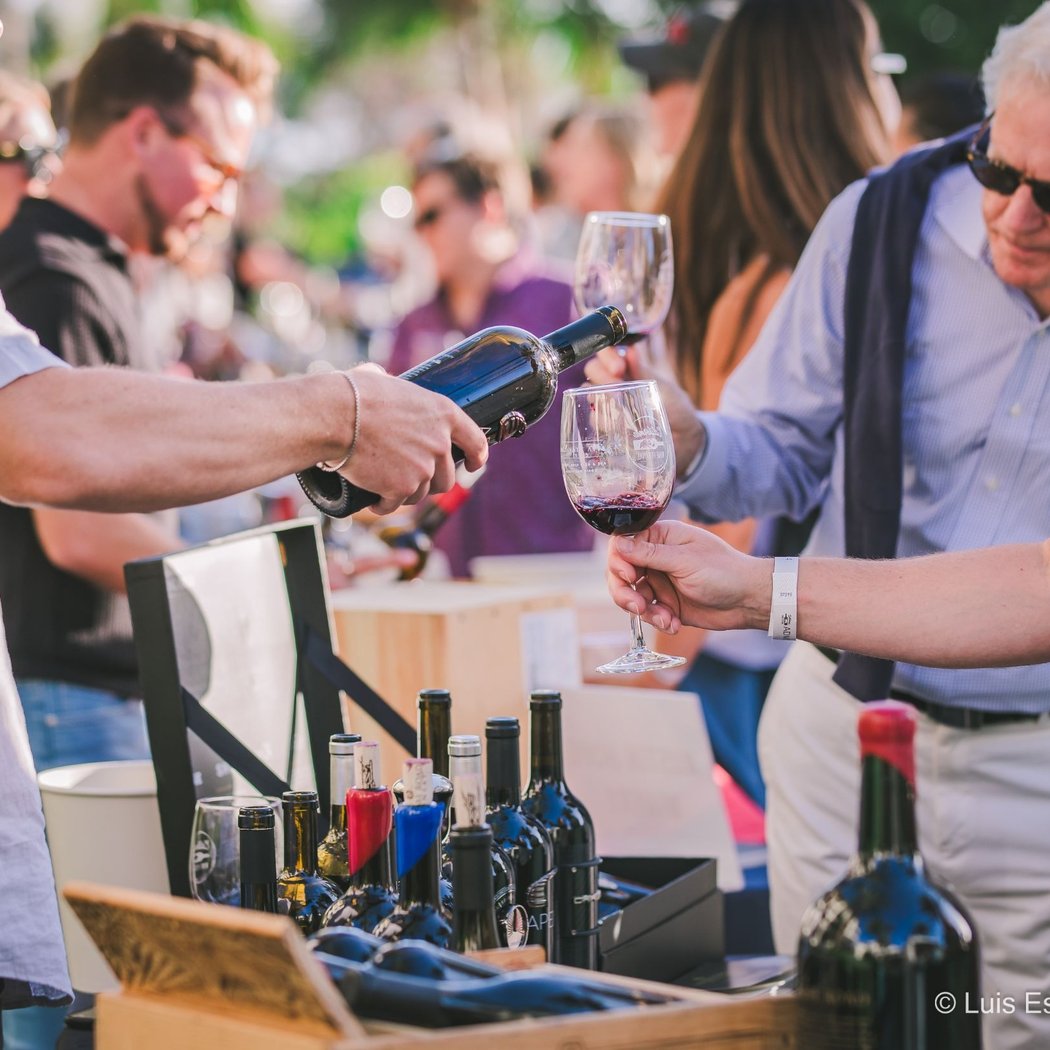 Beachside Wine Festival 3
