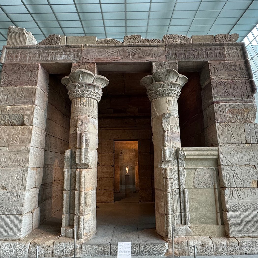 Temple of Dendur 1