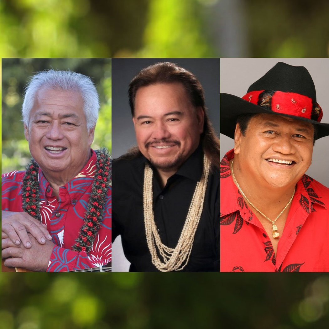 Masters of Hawaiian 1