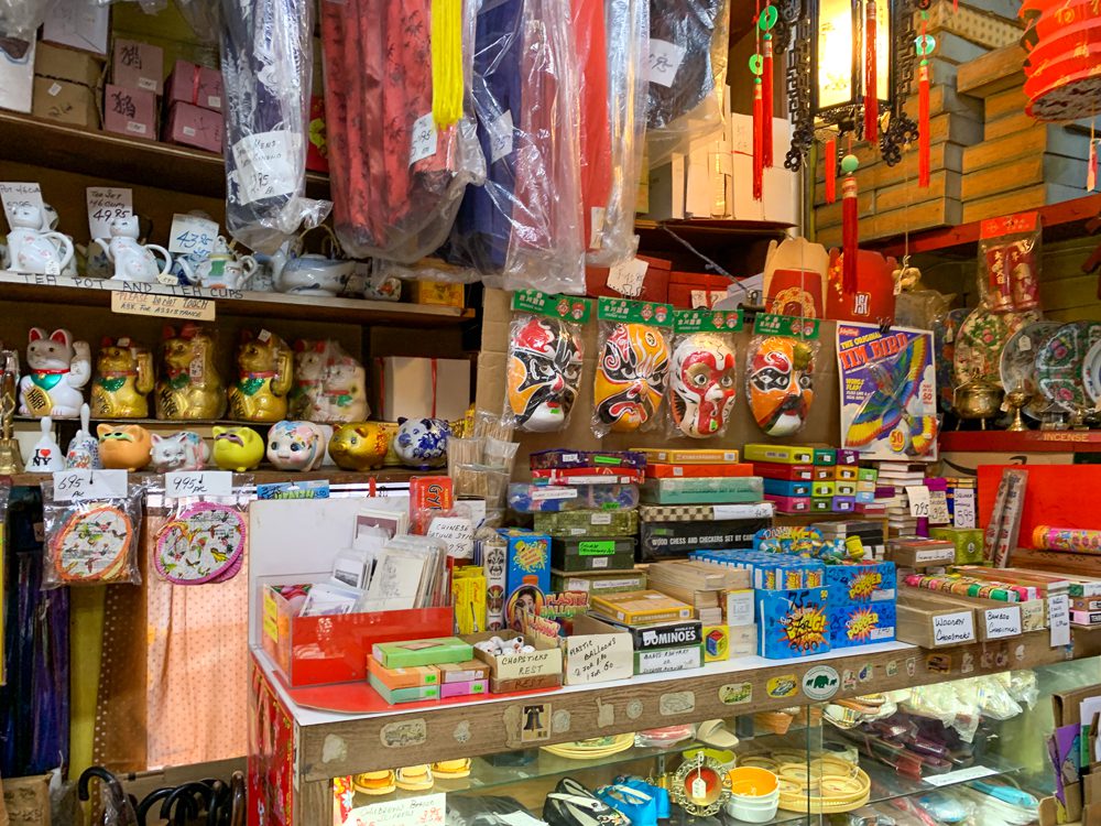Ting's Gift Shop 1