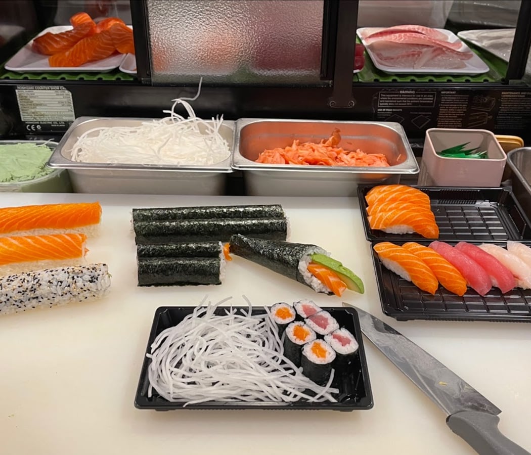 Ocean's Sushi 3