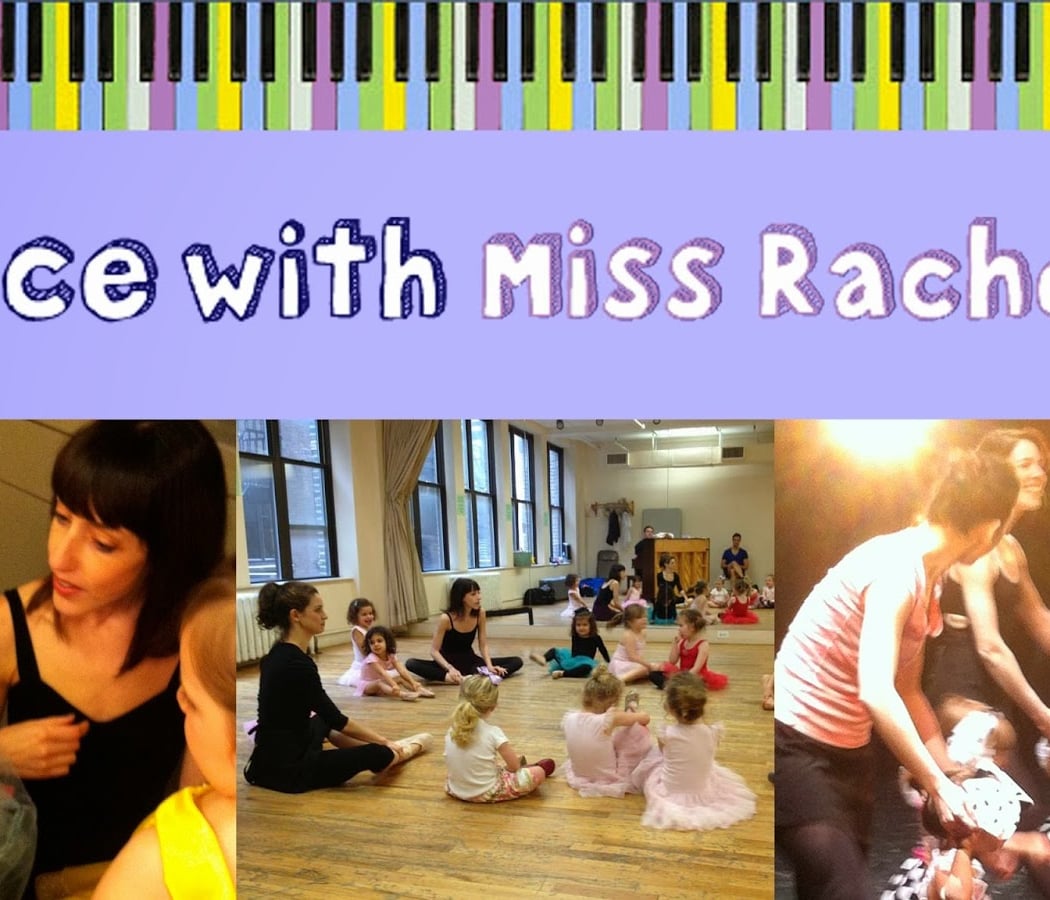 Dance with Miss Rachel - TRIBECA 3