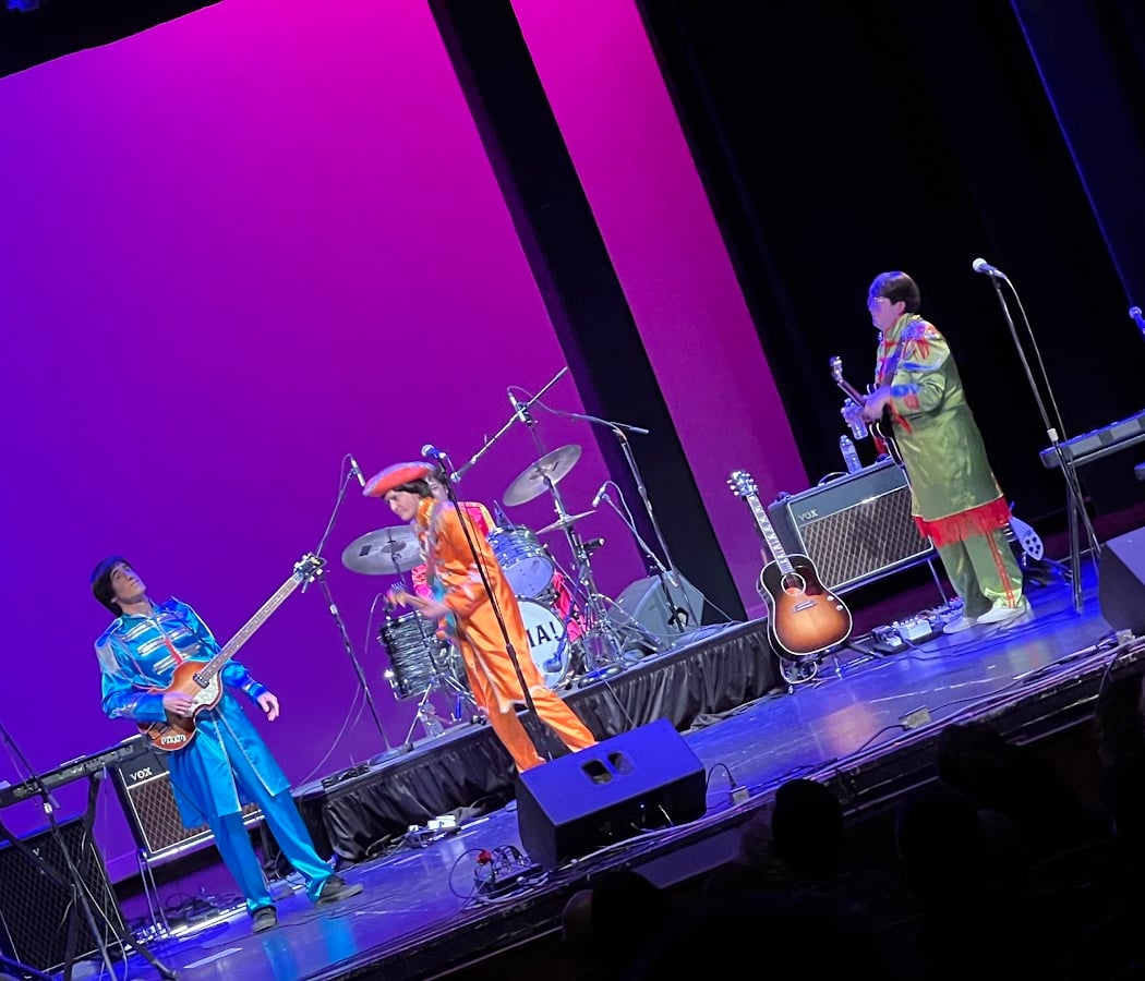 Montgomery Theater 4