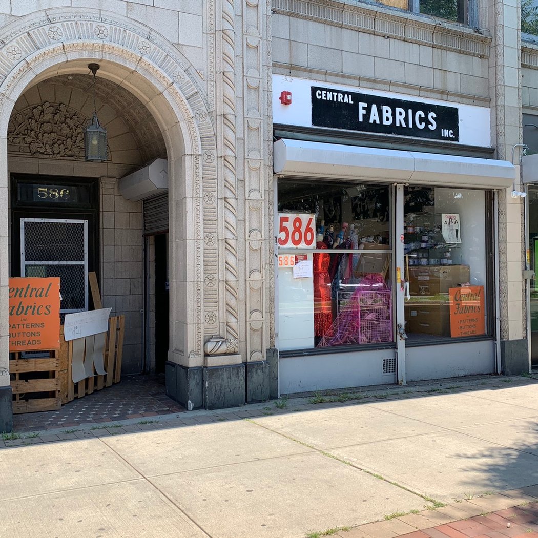 Central Fabrics Inc 2