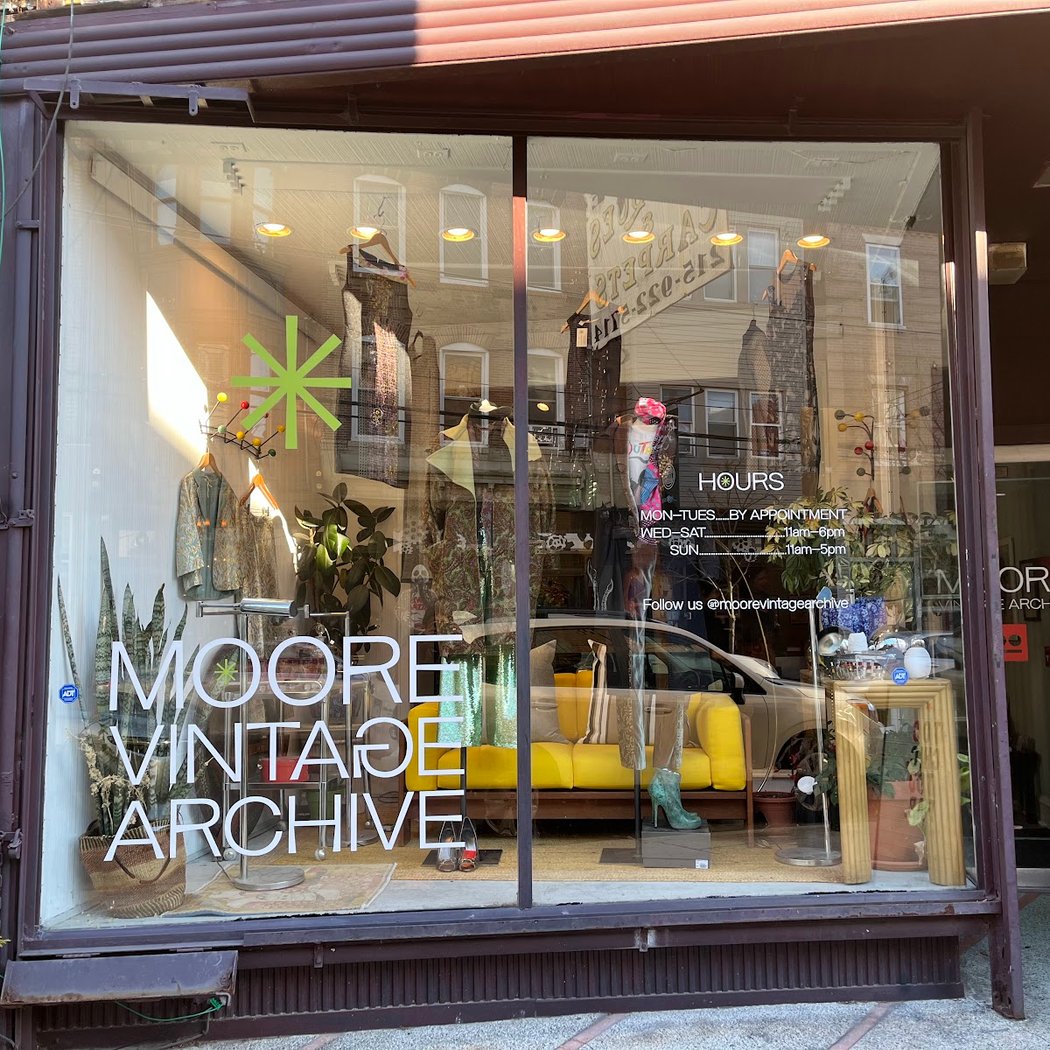 Moore Vintage Archive 2