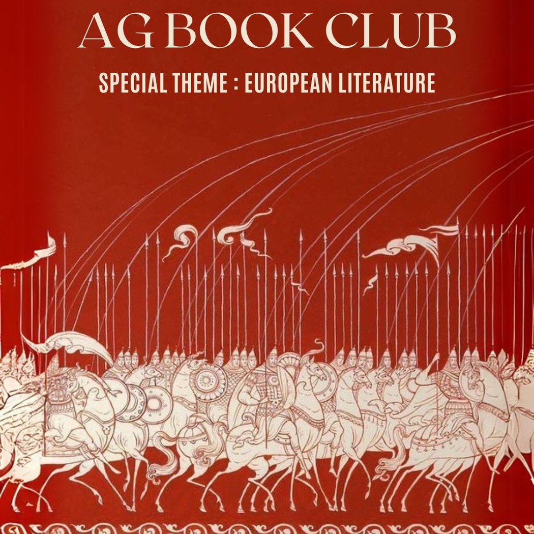 Atta Galatta Book Club 1