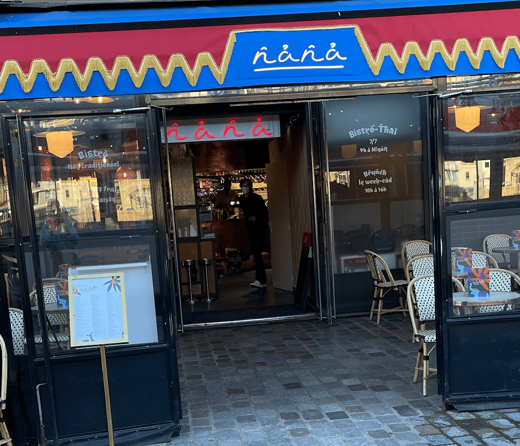 NANA Bistro Thaï 2