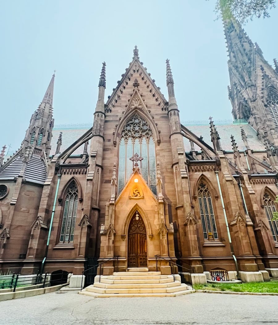 Cathedral of the Incarnation 4