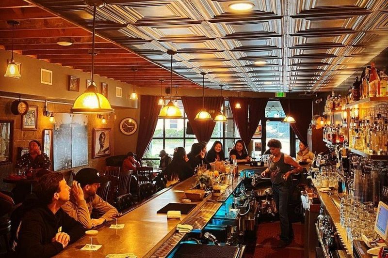The Factory Bar 3