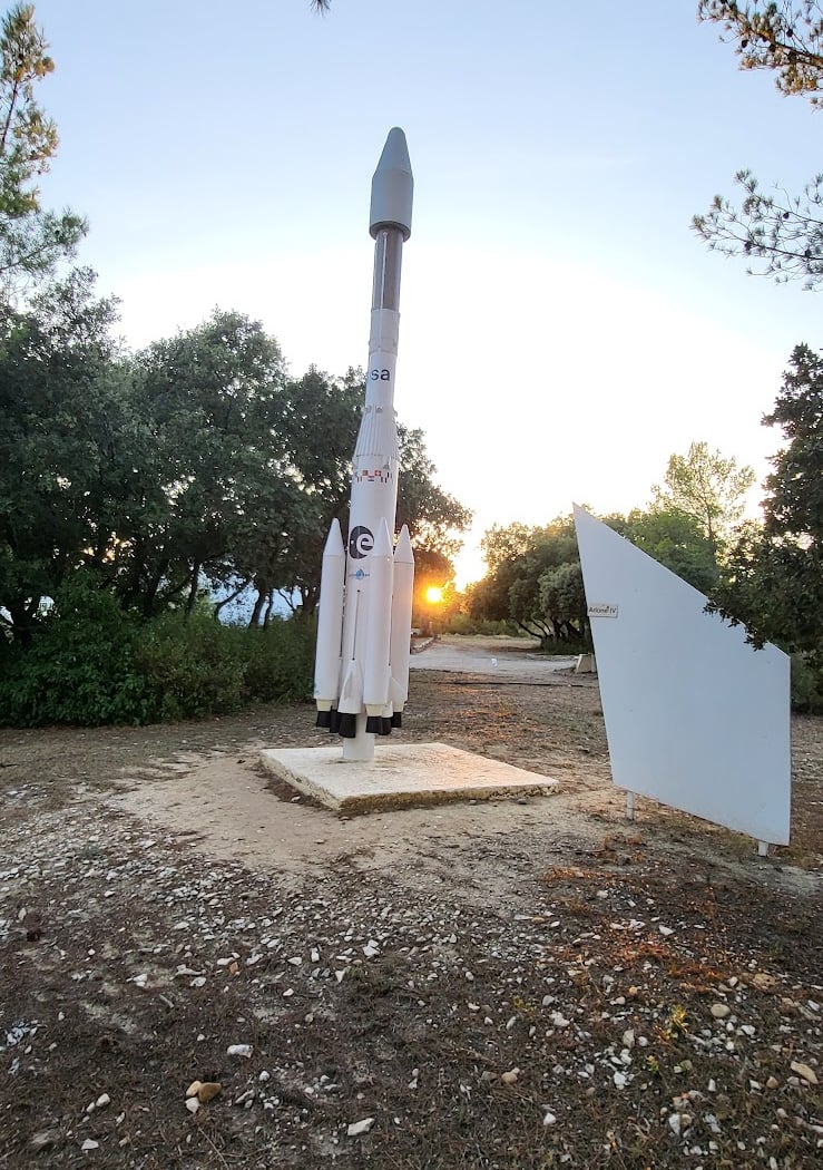Cosmos Park 1