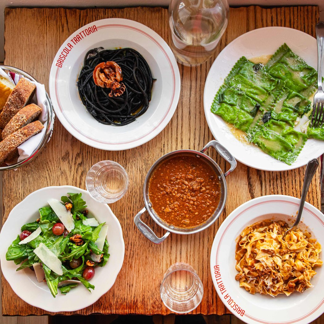 Briscola Trattoria 1