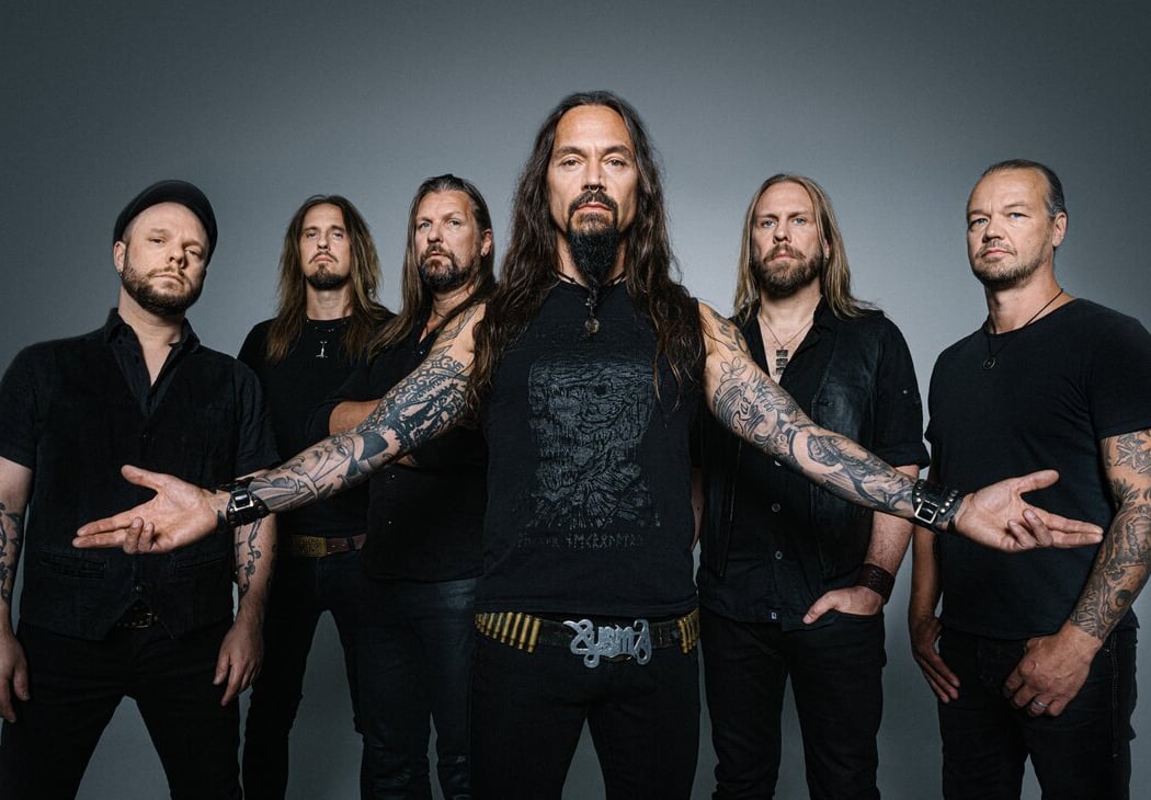 Amorphis, Insomnium 1