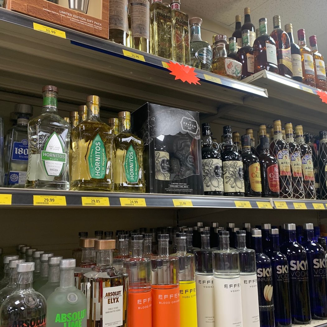 Union St. Wine & spirits 4
